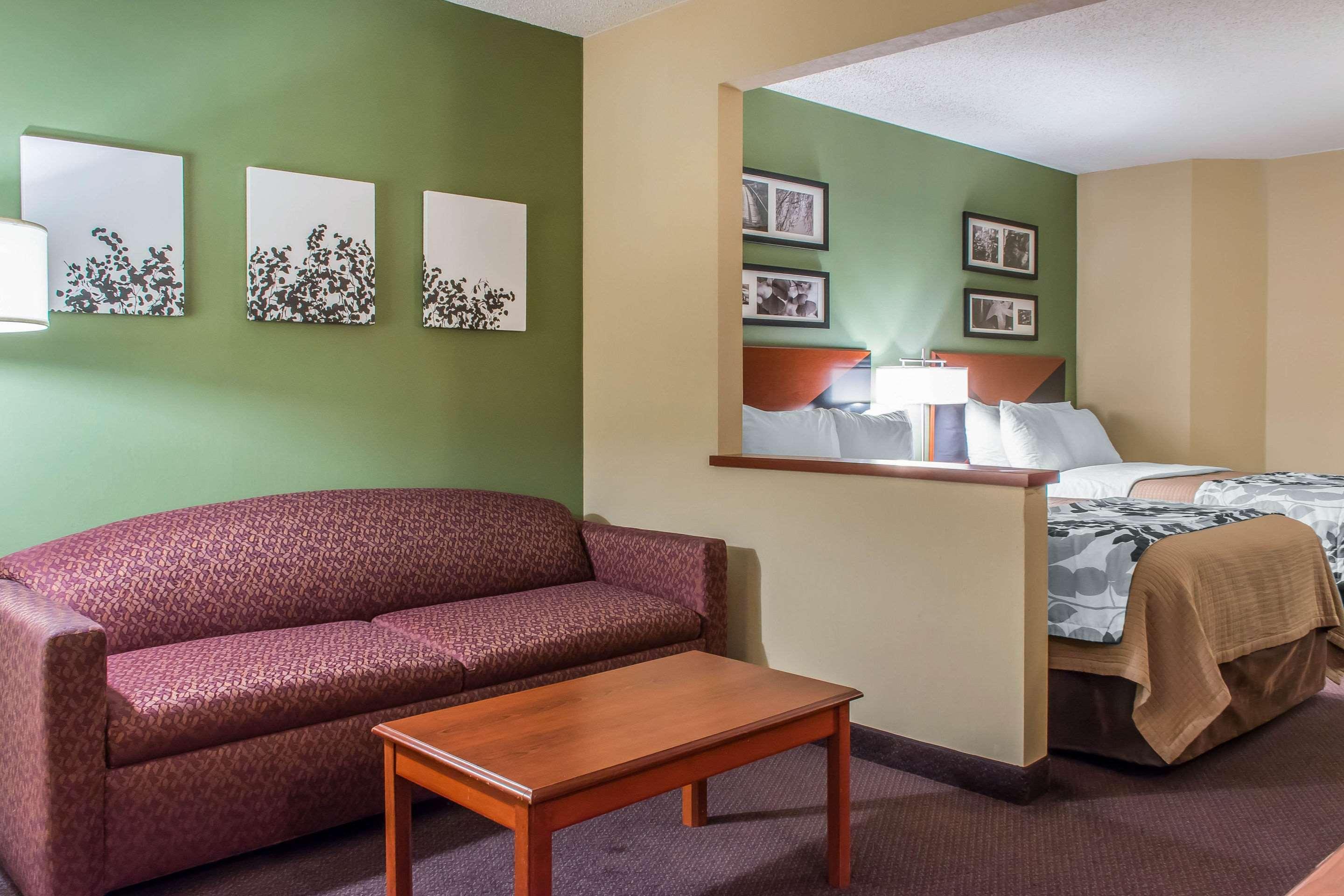 Sleep & Of Lancaster County 2*