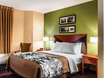 Sleep & Of Lancaster County 2* Mountville
