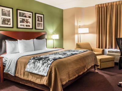 Sleep & Of Lancaster County Hotel