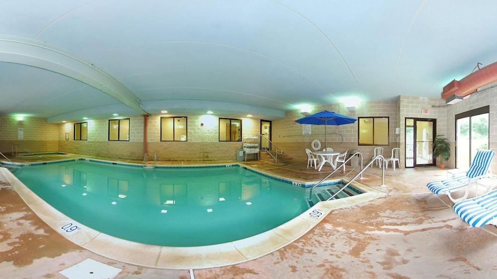 Sleep & Of Lancaster County Hotel Mountville