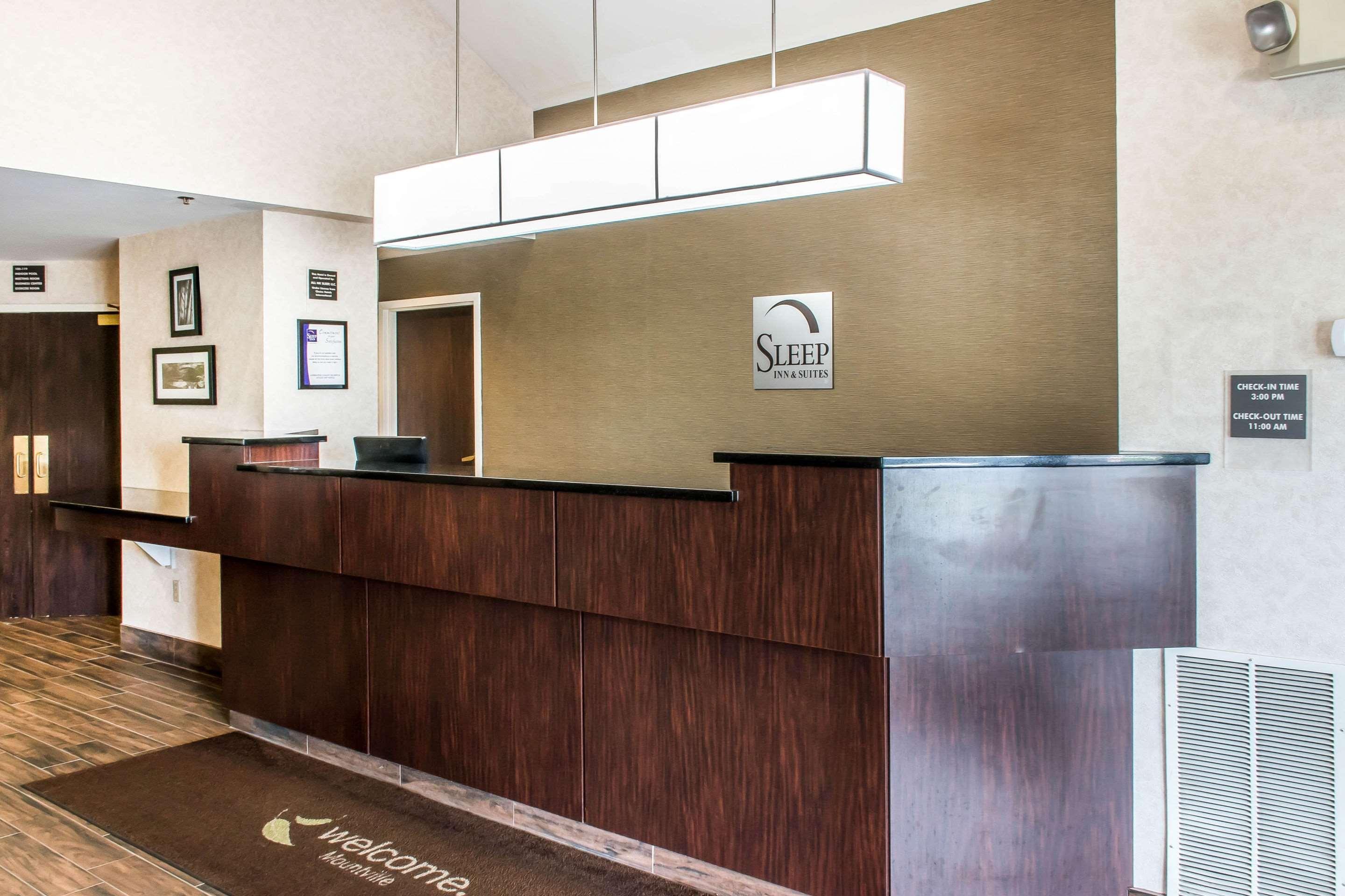 Sleep & Of Lancaster County Hotel Mountville
