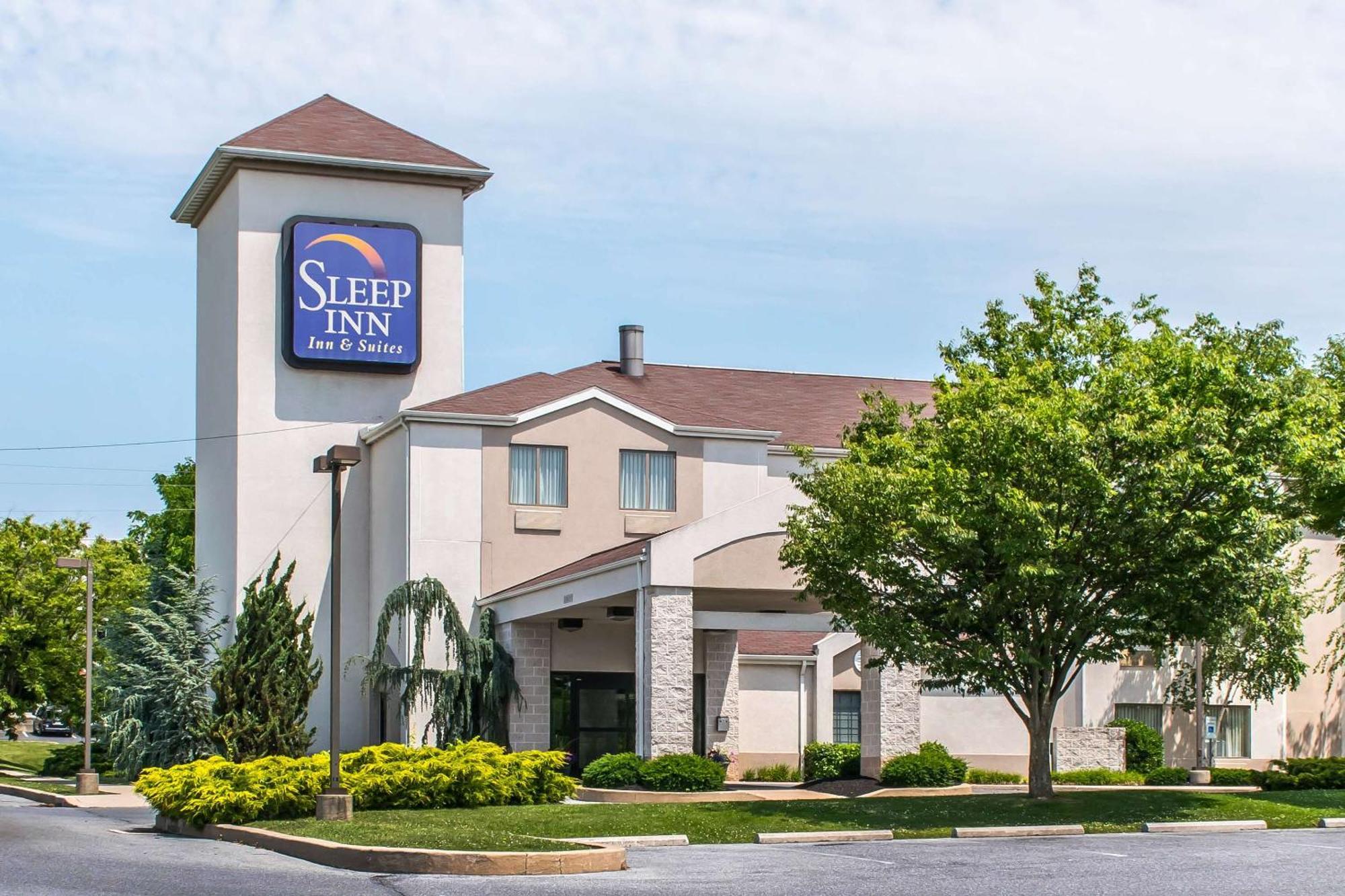 Hotel Sleep & Of Lancaster County 2*