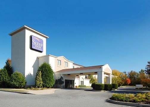 Sleep & Of Lancaster County Hotel